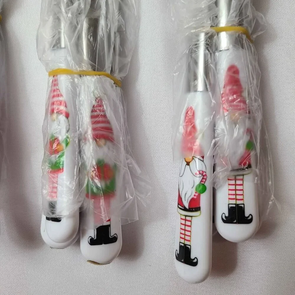 Gnome Utensil Set | Cutlery | Flatware